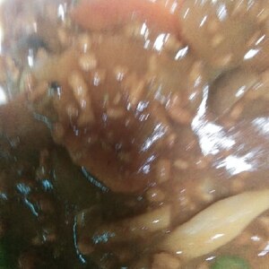 作り置きに!カレー